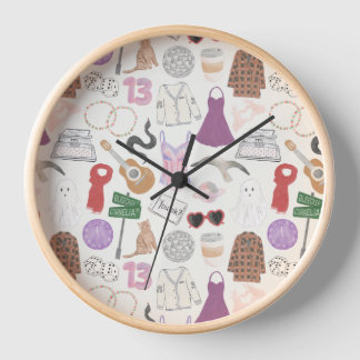 Horloge Horaire Eras