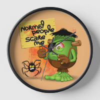 Humorous Frankenstein