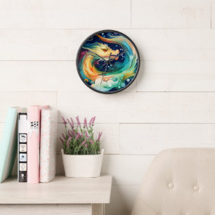 Horloge Imaginaire Dragon Dream Animal 6