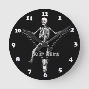 horloge ipper Skeleton
