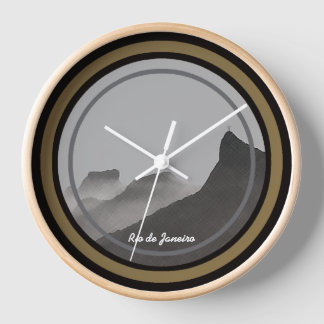 Horloge Janeiro