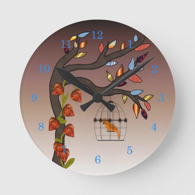 Horloge japonaise (Recto)