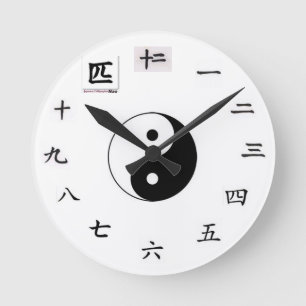 horloge japonaise