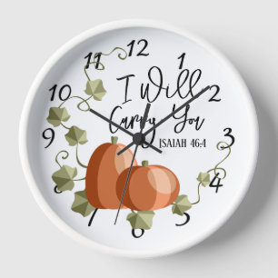Horloge Je Vais Vous Porter