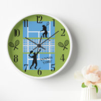 Joueurs De Tennis Lover Court
