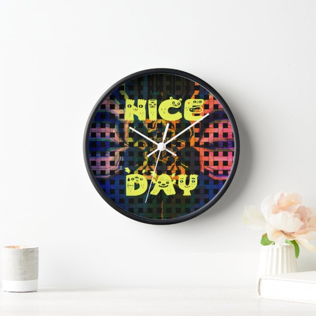 Horloge Jour de Nice (Maison)