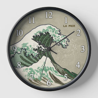 Horloge La Mer