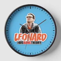 La théorie du Big Bang | Leonard