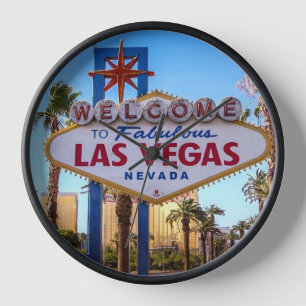 Horloge Las Vegas