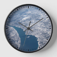 Le Cratère Manicouagan Et Le Saint-Laurent