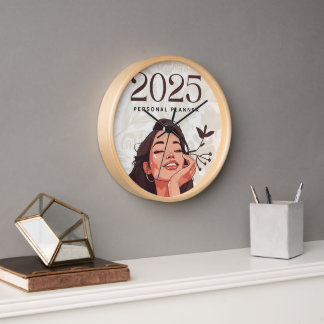 Horloge Le Nouvel An