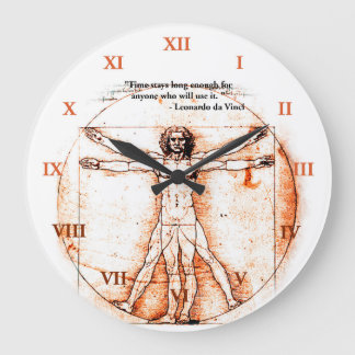 Horloge Leonardo da Vinci