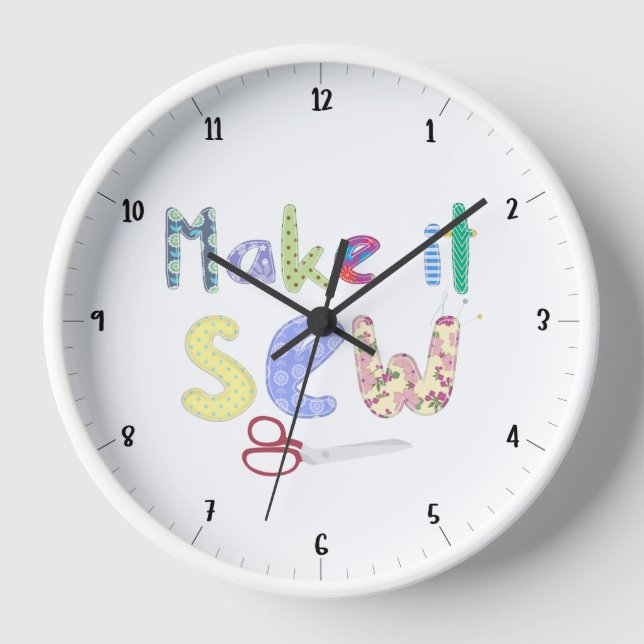 HORLOGE LES ARTISTES LE RENDENT VU (Recto)