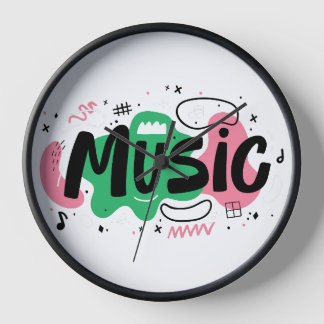 Horloge L'horloge musicale