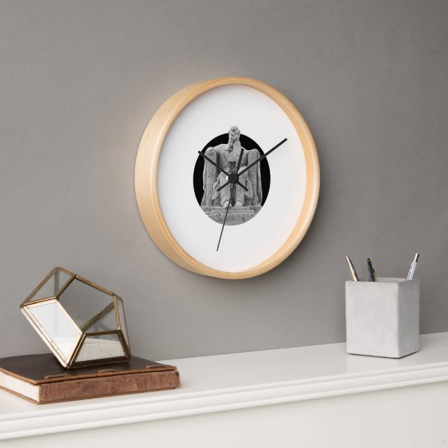 Horloge Liberty Crumbling (Bureau)