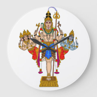 Horloge Lord Ekpada Shiva