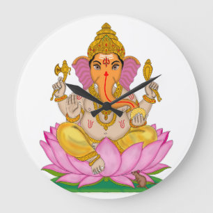 Horloge Lord Ganesha