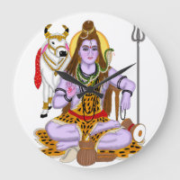 Horloge Lord Shiva