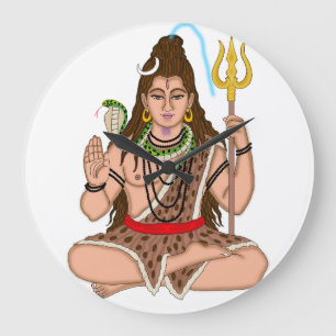 Horloge Lord Shiva