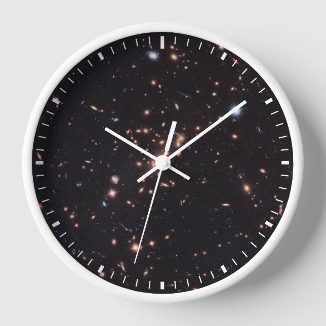 Horloge Macs de cluster Galaxy massif J2129-0741 (Recto)