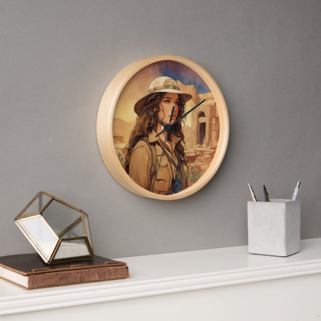 Horloge Mariage (Bureau)
