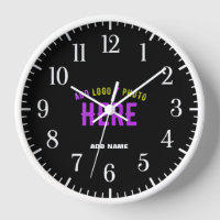 MARQUE VERIFIEE NOIRE PERSONNALISABLE MODERNE ET C