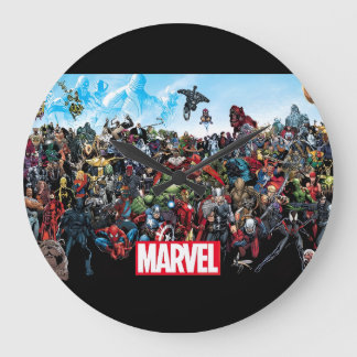 Horloge Marvel