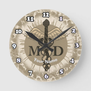 Horloge MD Docteur