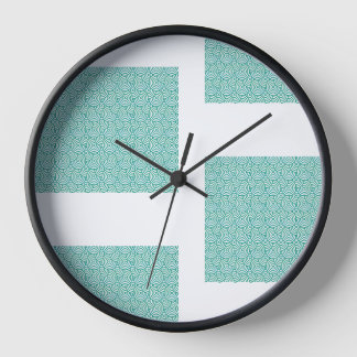 Horloge Menthe Écho