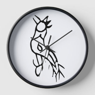 Horloge Merveilleux Zodiac-Rooster Chinois#001-