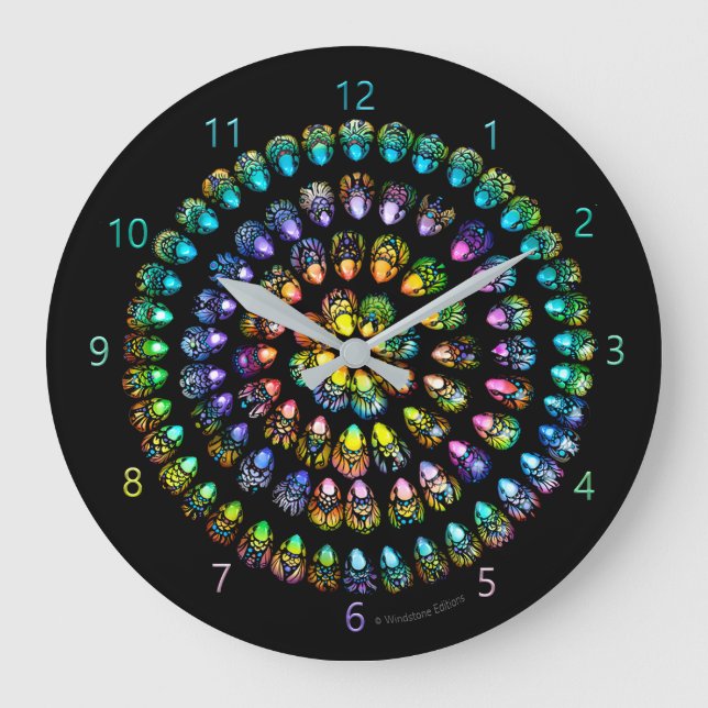 Horloge Mini Poad™ (Recto)