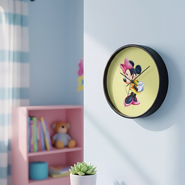 Horloge Minni Clock (Créateur téléchargé)