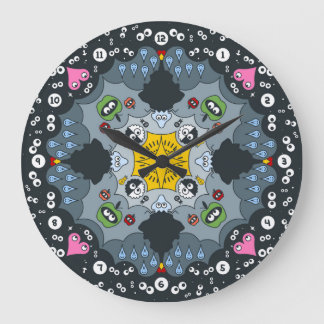 Horloge Miracle Mandala