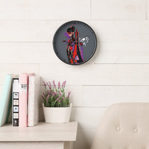 Horloge Miraculeux Shadybug Re-verse Blots On!
