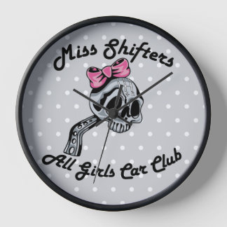 Horloge Mlle Shifters