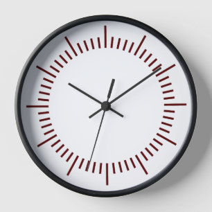 Horloge Moderne