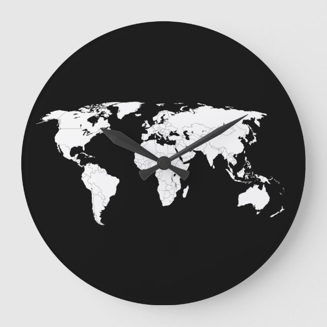 HORLOGE MONDIAL (Recto)