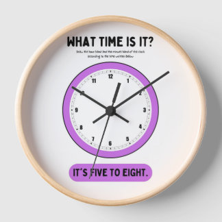 Horloge montre