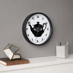Horloge mot de maquette country