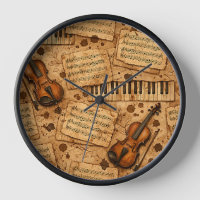Motifs esthétiques de l'Académie Sombre Vintage