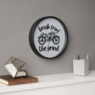 Horloge Moto 2