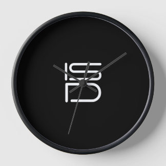 Horloge Mur ISD