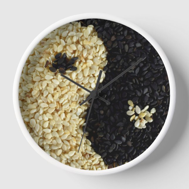 Horloge murale (Recto)