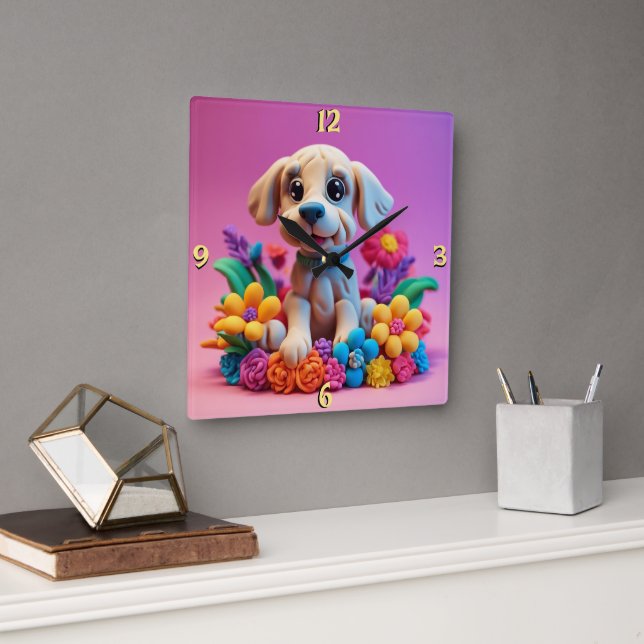 Horloge murale (Bureau)