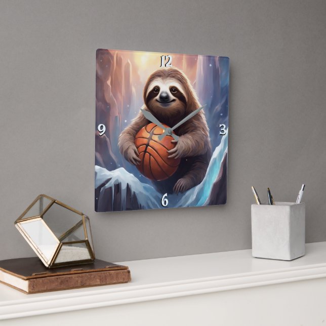 Horloge murale (Bureau)