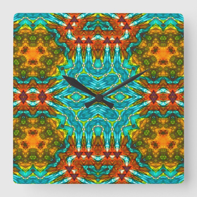 Horloge murale (Recto)