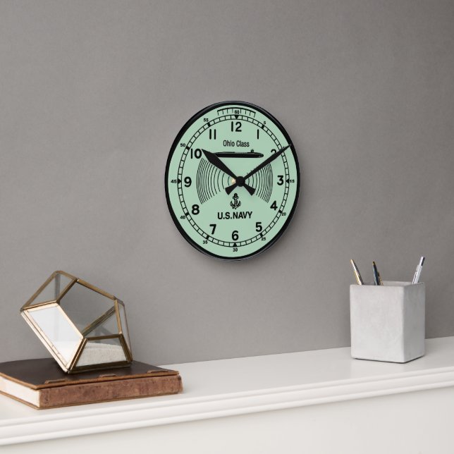 Horloge murale (Bureau)