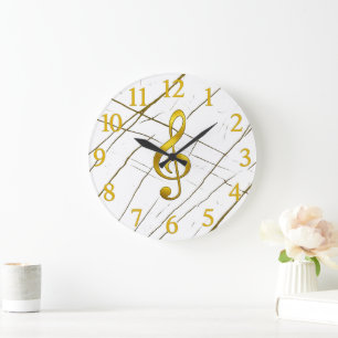Horloge murale