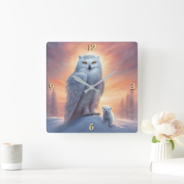 Horloge murale (Maison)