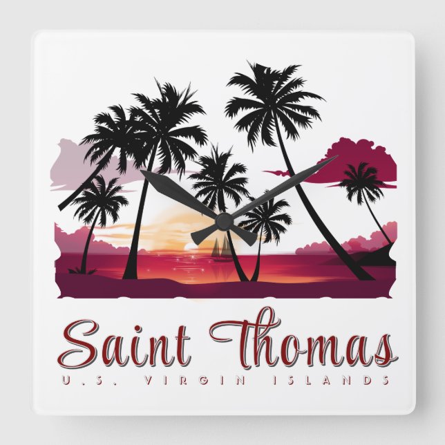 Horloge murale (Recto)